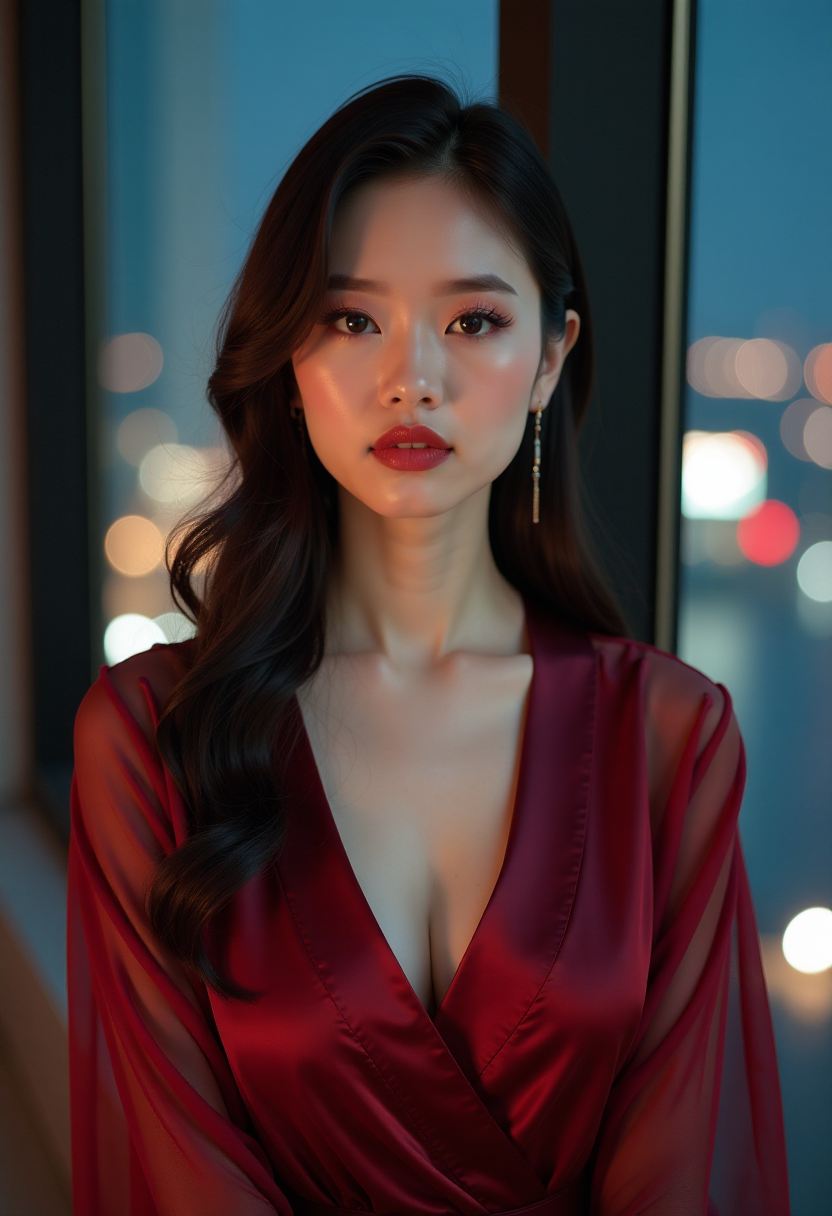 雨后的约定