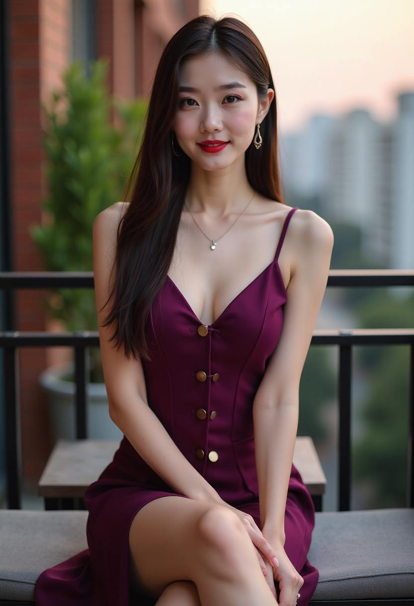 星降的夜晚